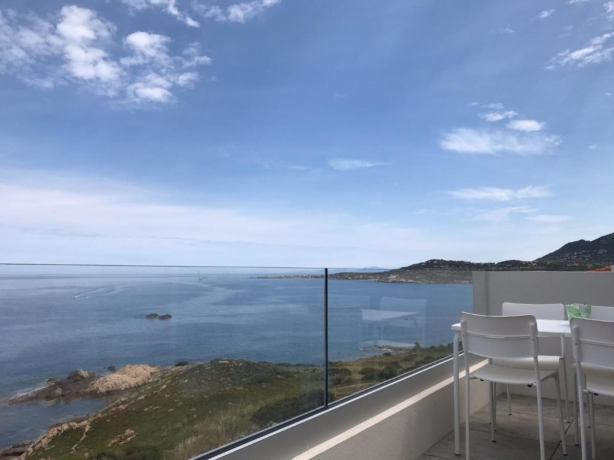 Residences Sopramare Algajola  Bagian luar foto
