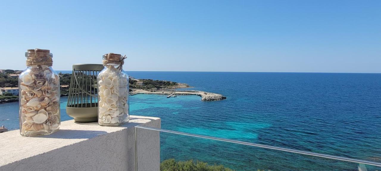 Residences Sopramare Algajola  Bagian luar foto