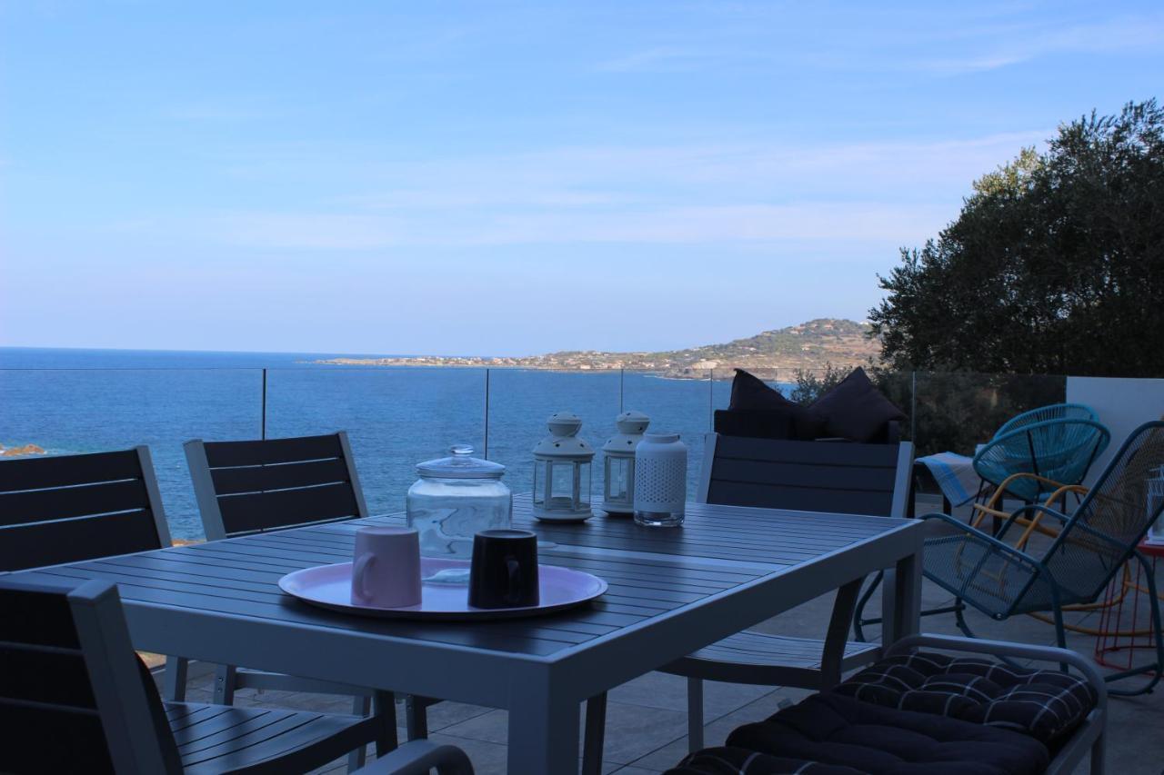 Residences Sopramare Algajola  Bagian luar foto