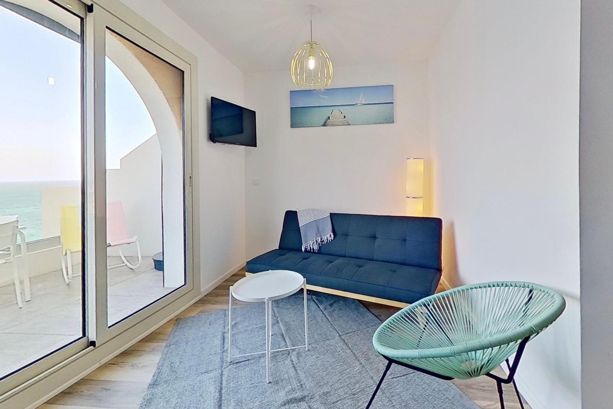 Residences Sopramare Algajola  Bagian luar foto
