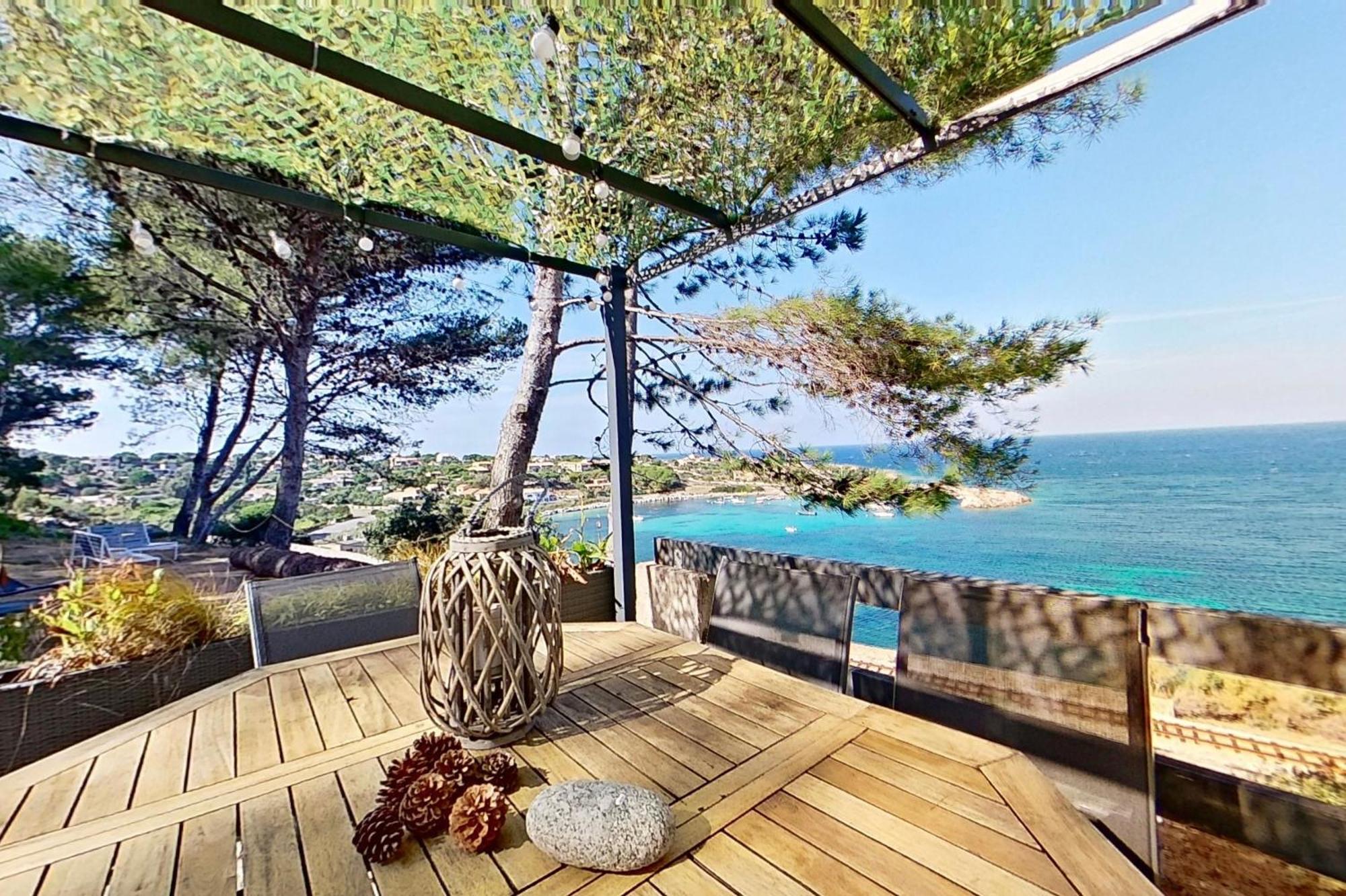 Residences Sopramare Algajola  Bagian luar foto