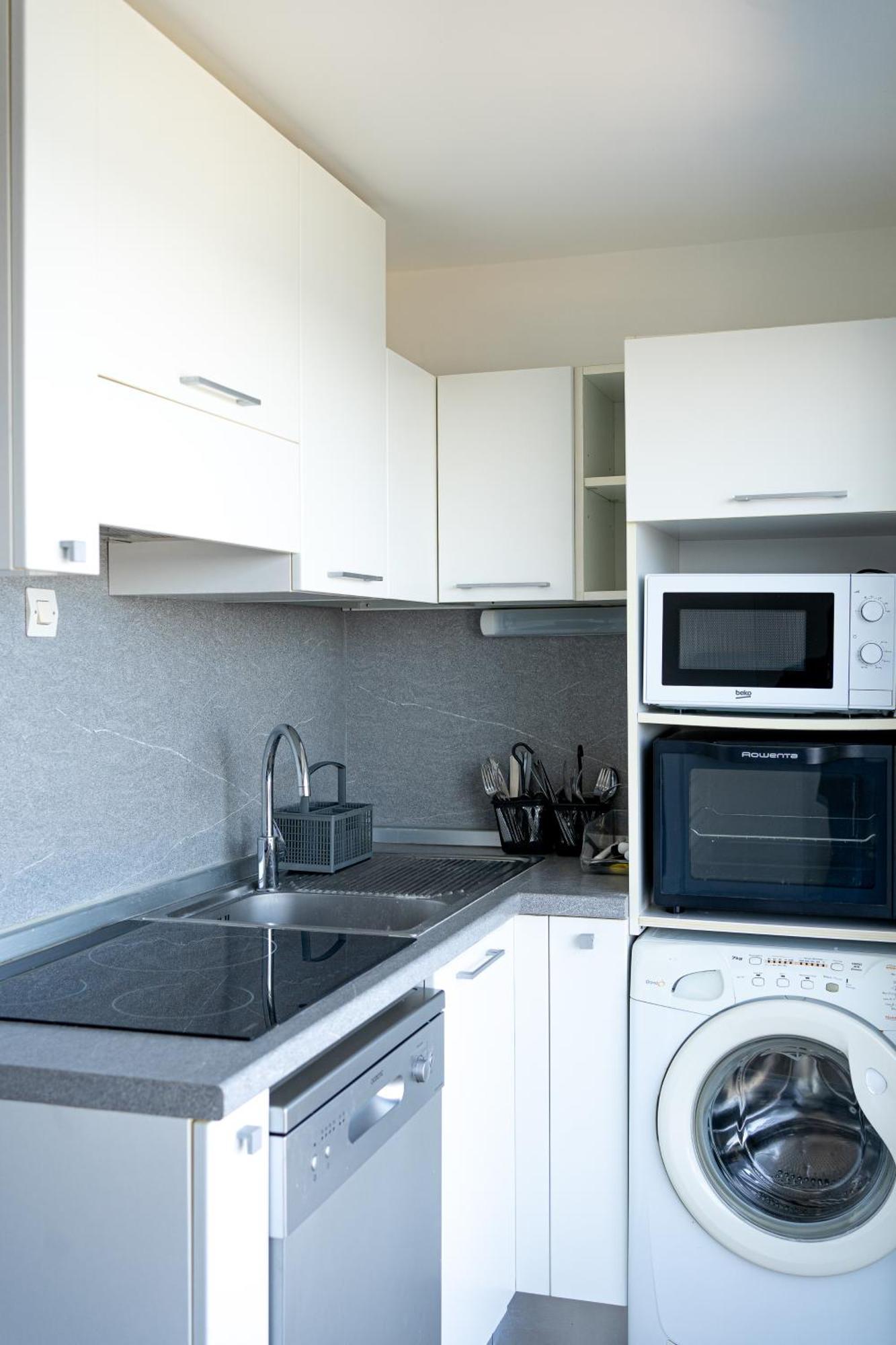 Residences Sopramare Algajola  Ruang foto