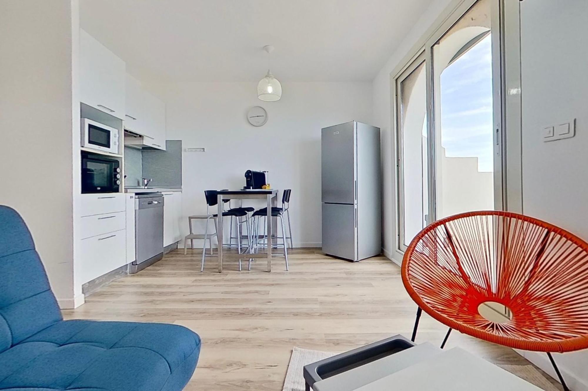 Residences Sopramare Algajola  Bagian luar foto